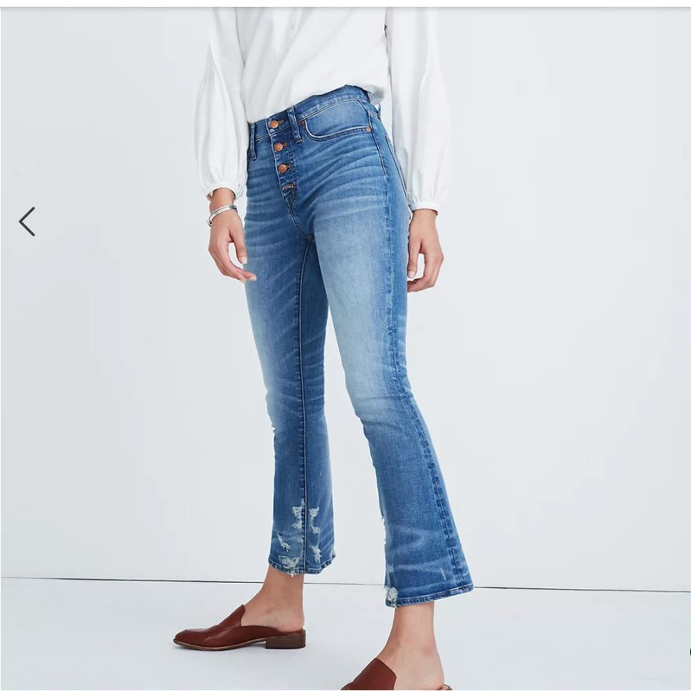 Madewell jeans